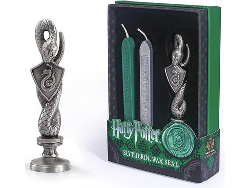 Noble - Harry Potter - Slytherin Wax Seal
