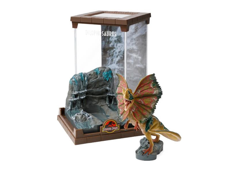 Noble - Jurassic Park - Dinosaur Dilophosaurus