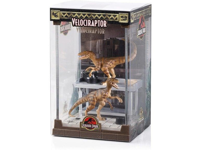 Noble - Jurassic Park - Dinosaur Velociraptor