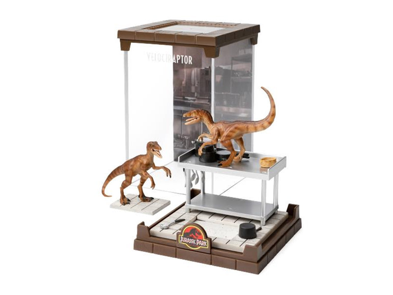 Noble - Jurassic Park - Dinosaur Velociraptor