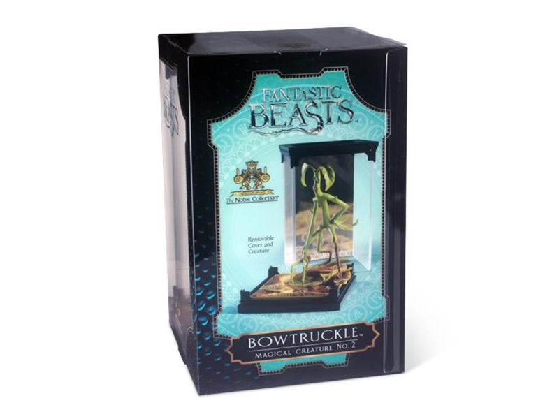Noble - Magical Creatures – Bowtruckle