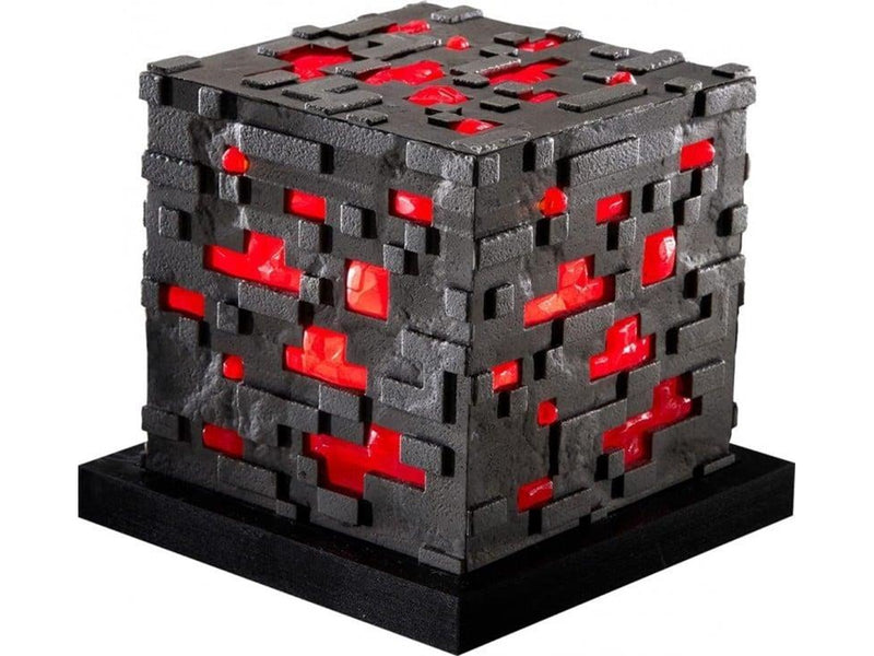 Noble - Minecraft - Illuminating Redstone - Lampe