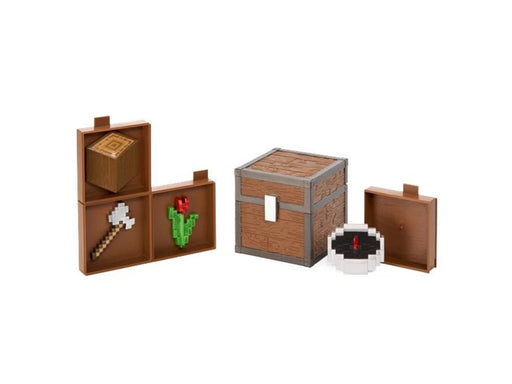 Noble - Minecraft - Loot Chest - Forest