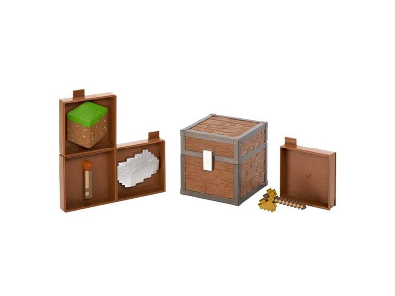 Noble - Minecraft - Loot Chest - Plains