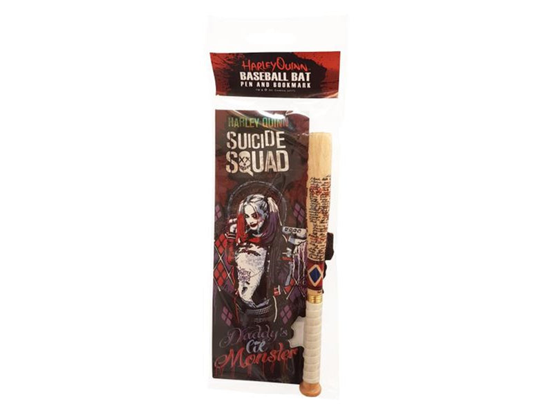 Noble - Suicide Squad - Harley Quinn Baseball Bat Pen