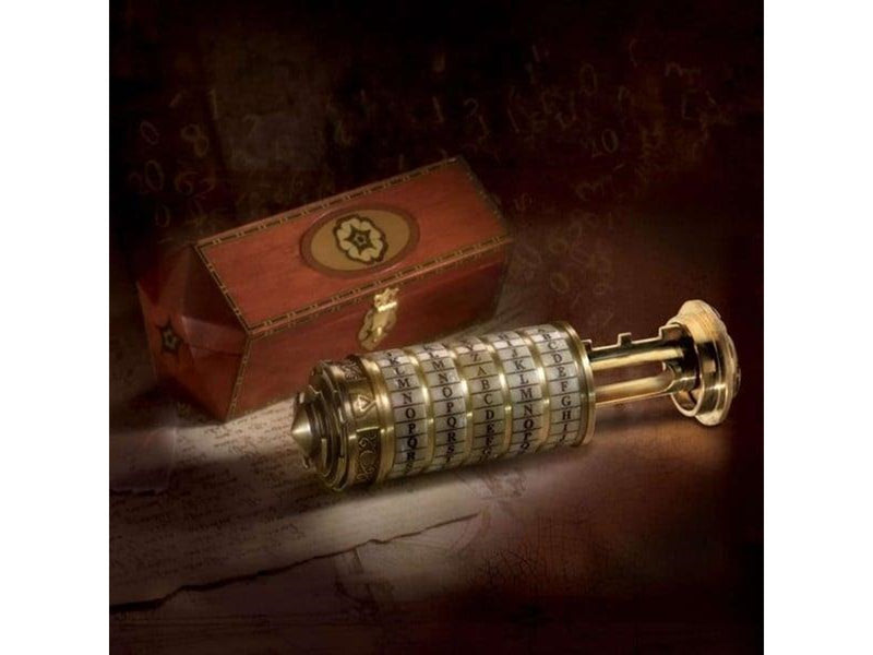 Noble - The Da Vinci Code - Cryptex Replica