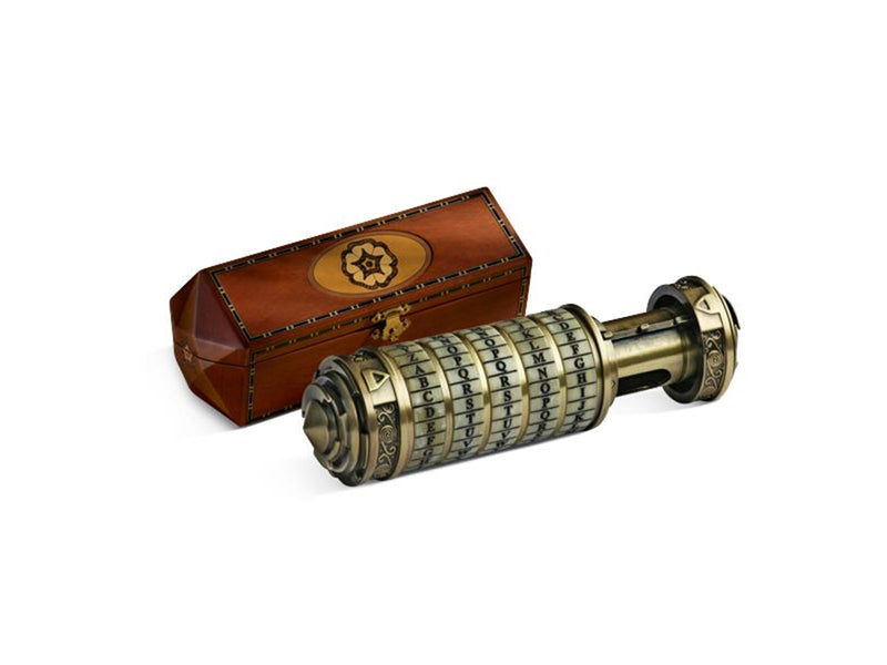 Noble - The Da Vinci Code - Cryptex Replica