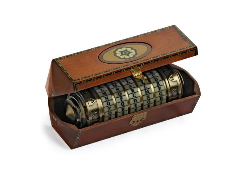 Noble - The Da Vinci Code - Cryptex Replica