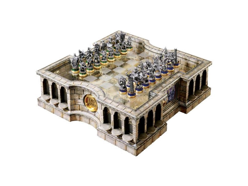 Noble - The Lord of the Rings - Collector's Chess Set