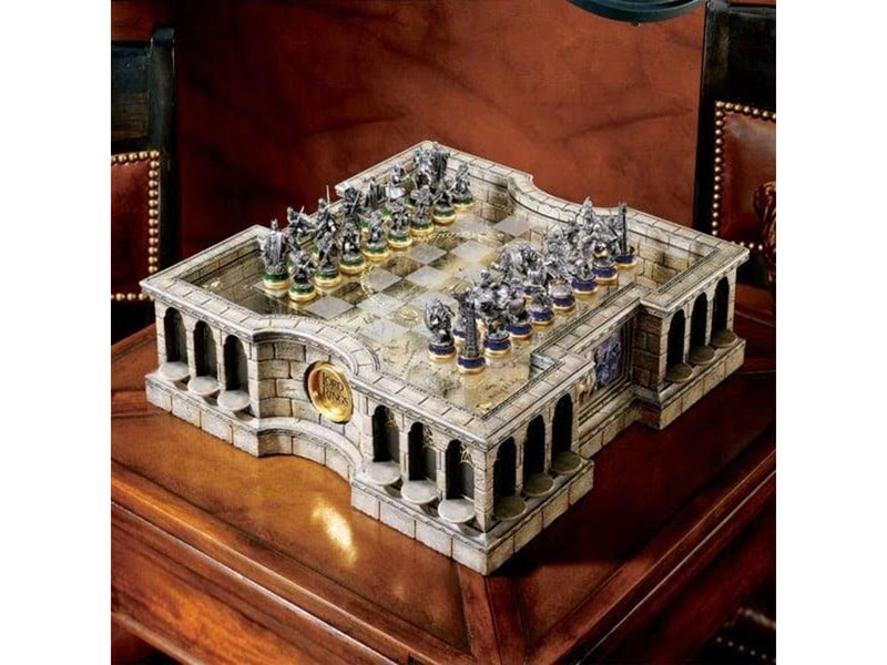 Noble - The Lord of the Rings - Collector's Chess Set