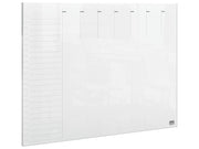 Nobo Acryl Wochenplaner A4