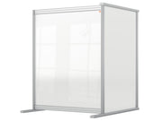 Nobo Borddeler PremPlus akryl forlæng80x100cm