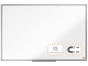 Nobo Essence Whiteboard Stahl 60 x 90 cm