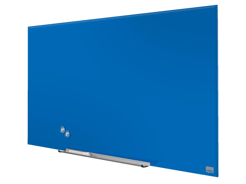 Nobo  Impression Pro Whiteboard Glas Widescreen 45" Blau