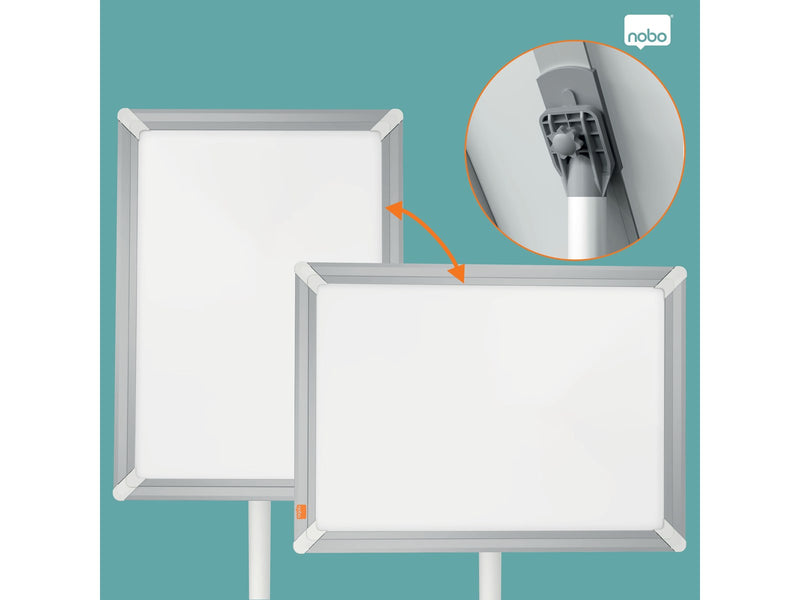 Nobo Premium Plus A3 Displayständer