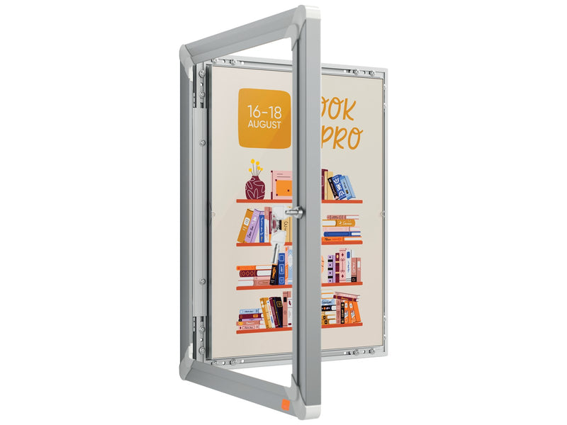 Nobo Premium Plus A3 Posterrahmen Abschließbar