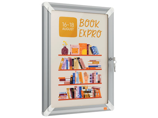 Nobo Premium Plus A3 Posterrahmen Abschließbar