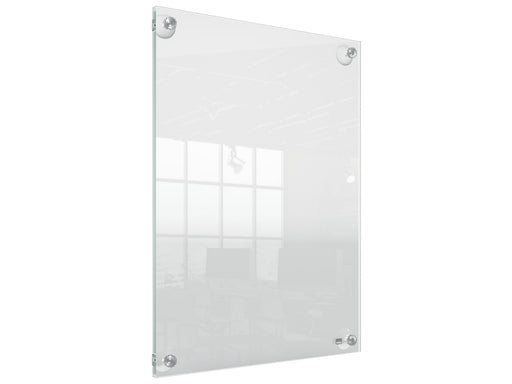 Nobo Premium Plus Acryl Posterrahmen A3, flexible Montage