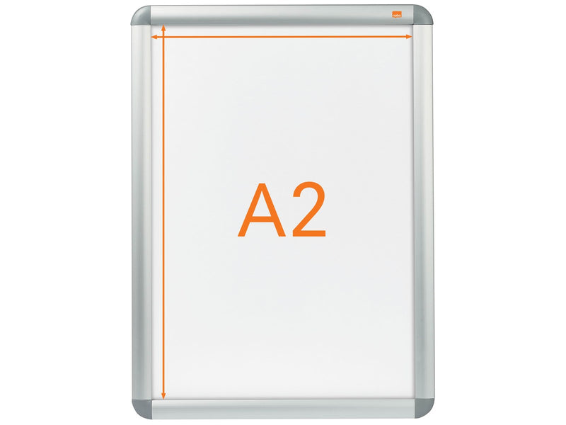 Nobo Premium Plus Plakatrahmen A2