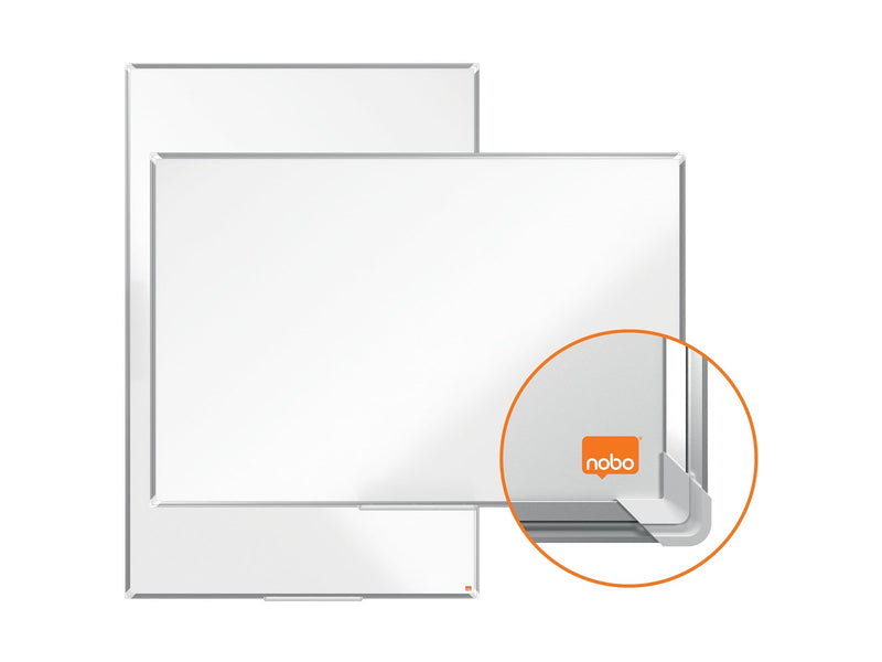Nobo Premium Plus Whiteboard Emaille Widescreen 40"