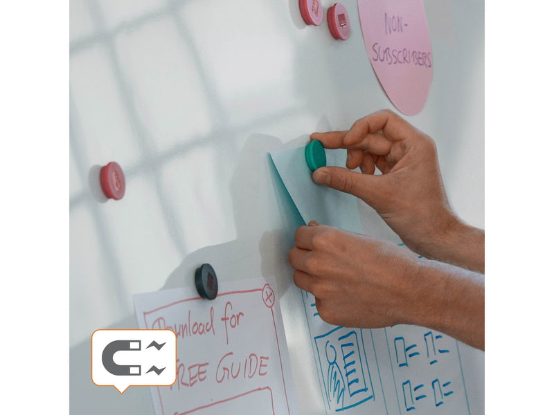 Nobo Premium Plus Whiteboard Emaille Widescreen 40"
