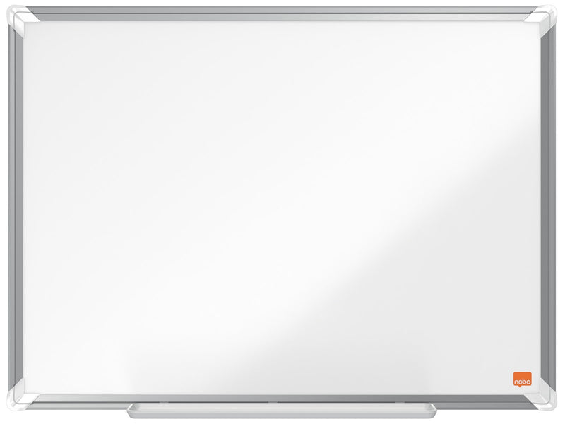 Nobo Premium Plus Whiteboard Stahl 60 x 45 cm