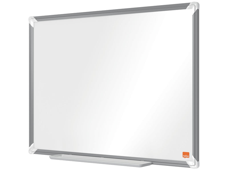 Nobo Premium Plus Whiteboard Stahl 60 x 45 cm