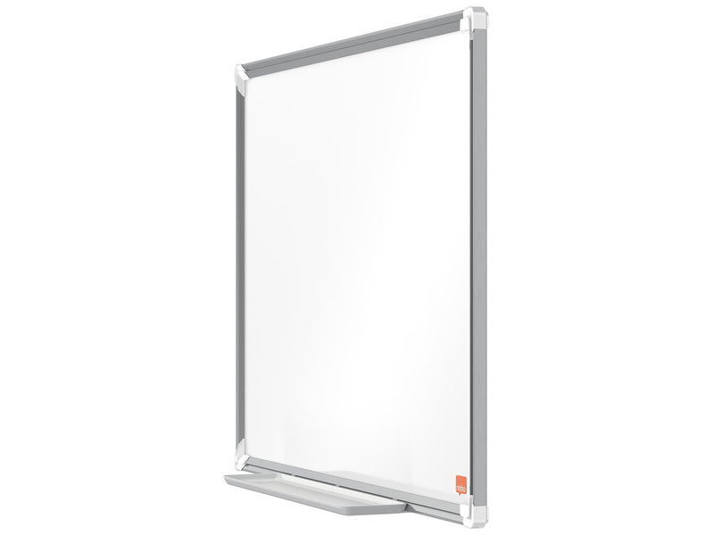 Nobo Premium Plus Whiteboard Stahl 60 x 45 cm