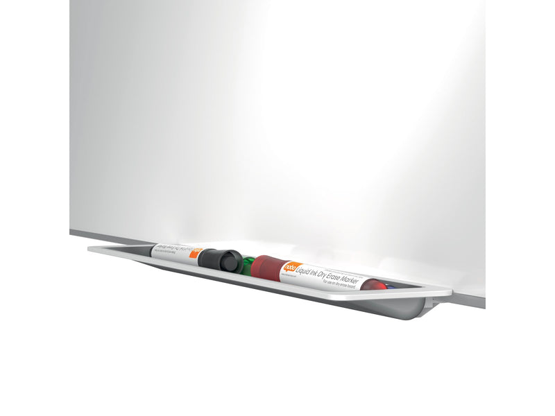 Nobo Premium Plus Whiteboard Stahl 60 x 45 cm