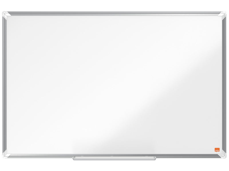 Nobo Premium Plus Whiteboard Stahl 90 x 60 cm