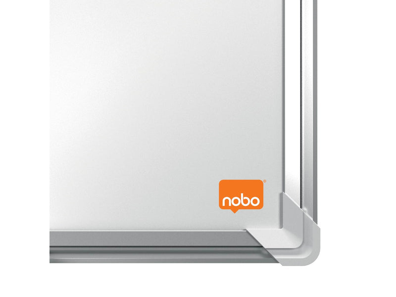 Nobo Premium Plus Whiteboard Stahl 90 x 60 cm