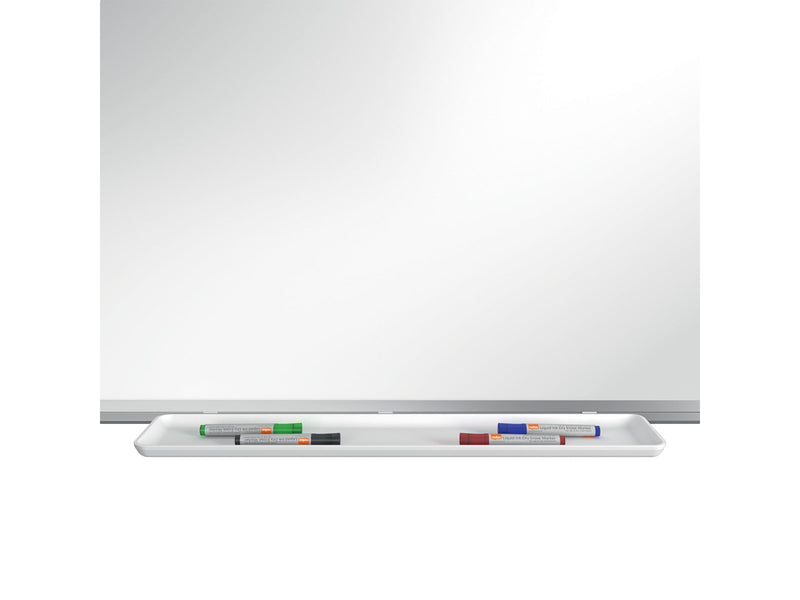 Nobo Premium Plus Whiteboard Stahl 90 x 60 cm