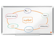 Nobo Premium Plus Whiteboard Stahl Widescreen 32"
