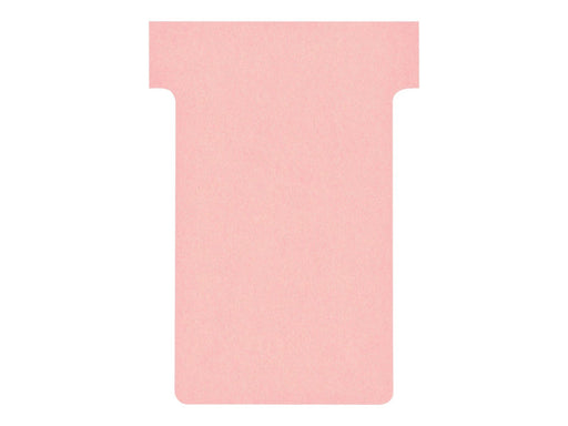 Nobo  T-Karten - Größe 2 Rosa