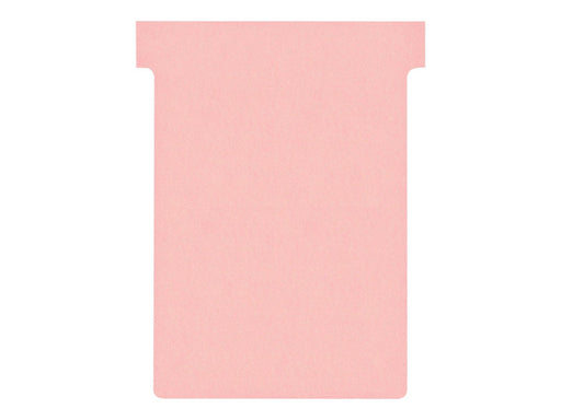 Nobo  T-Karten - Größe 3 Rosa