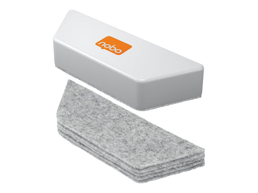 Nobo magnetischer Tafelwischer für Whiteboards