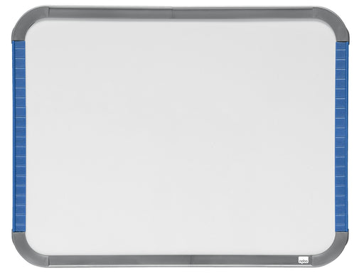 Nobo  magnetisches Whiteboard, schmaler Rahmen 28 x 22 cm Weiß