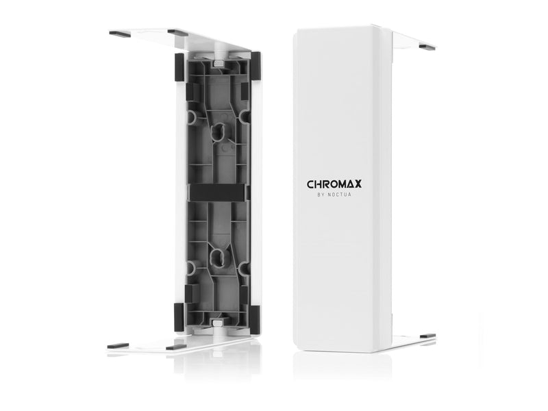 Noctua NA-HC4 chromax.white - Modding