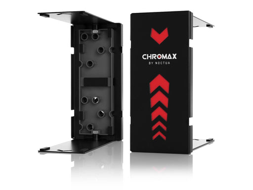 Noctua NA-HC7 chromax.black.swap - Modding