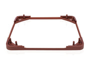 Noctua NA-SAVG1 Anti-vibration gaskets 120mm - Muffler Aufwand - 120mm - Braun