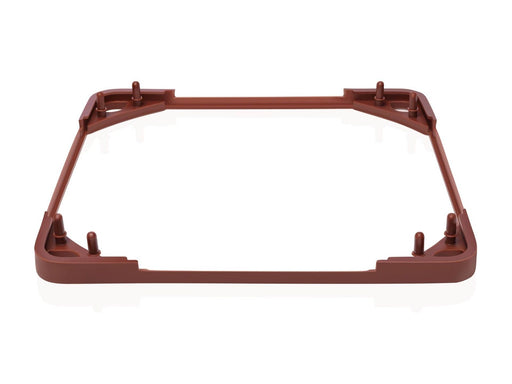 Noctua NA-SAVG1 Anti-vibration gaskets 120mm - Muffler Aufwand - 120mm - Braun
