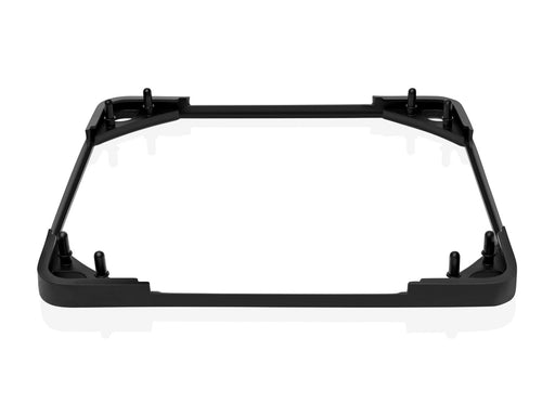 Noctua NA-SAVG1 chromax.black Anti-vibration gaskets 120mm - Muffler Aufwand - 120mm - Schwarz