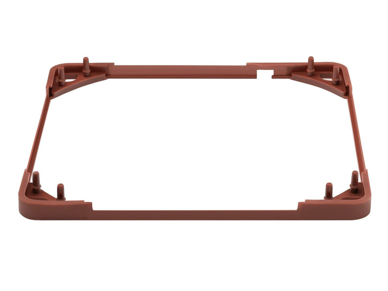 Noctua NA-SAVG2 Anti-vibration gaskets 140mm - Muffler Aufwand - 140mm - Braun