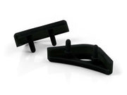 Noctua NA-SAVP1.black Anti-Vibration - Muffler Aufwand - Schwarz