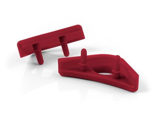 Noctua NA-SAVP1.red Anti-Vibration - Muffler Aufwand - Rot