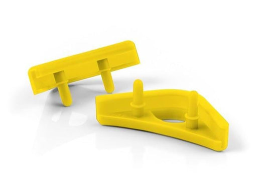 Noctua NA-SAVP1.yellow Anti-Vibration - Muffler Aufwand - Gelb