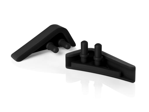Noctua NA-SAVP3 chromax.black Anti-Vibration - Muffler Aufwand - Schwarz