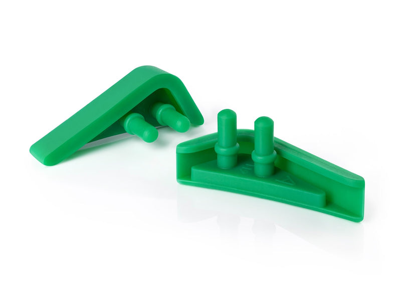 Noctua NA-SAVP3 chromax.green Anti-Vibration - Muffler Aufwand - Grün