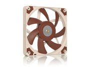 Noctua NF-A12x15 FLX - Gehäuselüfter - 120mm - Braun - 24 dBA