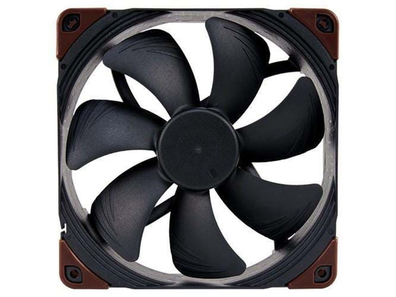 Noctua NF-A14 iPPC-3000 PWM - Gehäuselüfter - 140mm - Schwarz - 41 dBA